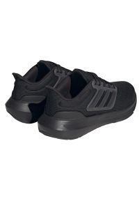 Adidas - Buty do biegania adidas Ultrabounce M HP5797 czarne. Zapięcie: sznurówki. Kolor: czarny. Materiał: syntetyk, guma #3