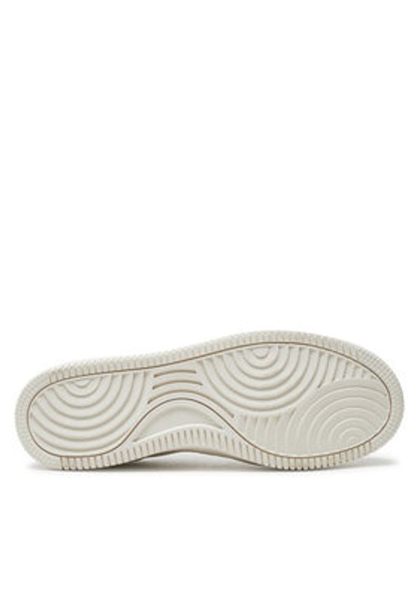 G-Star RAW - G-Star Raw Sneakersy Eve Bsc Lea W 2411 076501 Biały. Kolor: biały. Materiał: skóra