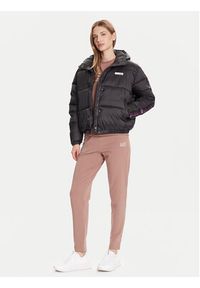 EA7 Emporio Armani Kurtka zimowa 7W000681 AF16413 U8117 Szary Regular Fit. Kolor: szary. Materiał: syntetyk. Sezon: zima #5