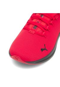 Puma Sneakersy Enzo 2 Clean 377126 06 Czerwony. Kolor: czerwony. Materiał: materiał