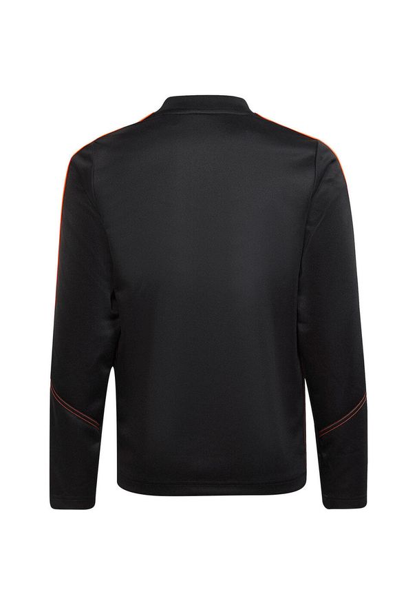 Adidas - Bluza dla dzieci adidas Tiro 23 Club Training Top. Kolor: wielokolorowy, pomarańczowy, czarny