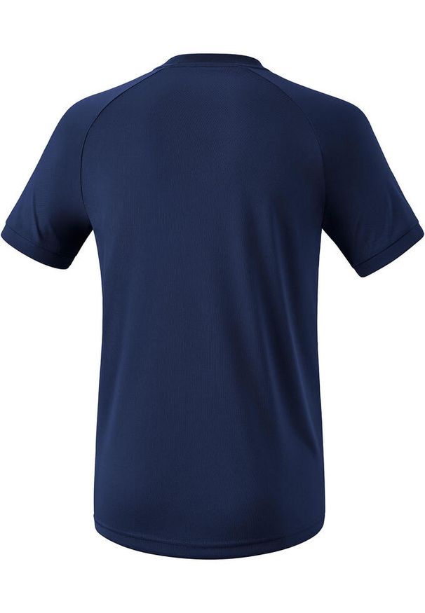 ERIMA - Koszulka dziecięca Erima Madrid. Kolor: niebieski. Sport: piłka nożna