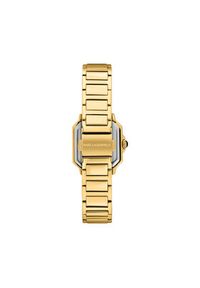 Karl Lagerfeld - KARL LAGERFELD Zegarek R0553102505 Złoty. Kolor: złoty