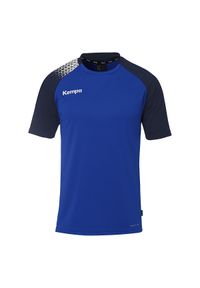 KEMPA - Koszulka dla dzieci Kempa Ambition 28. Kolor: niebieski #1
