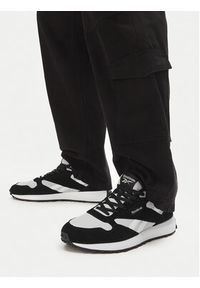 Reebok Sneakersy DRIVE AR30296MBSW Szary. Kolor: szary. Materiał: materiał, syntetyk #6