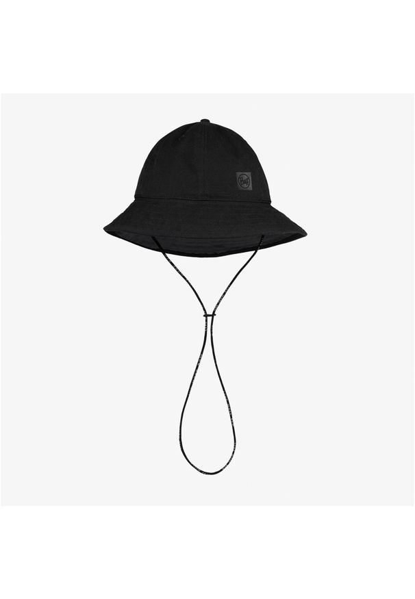 Buff - Kapelusz BUFF NMAD BUCKET HAT YSTE BLACK. Kolor: czarny