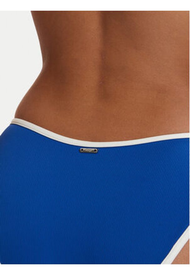 Maaji Dół od bikini Splendour PT3304SBC050 Niebieski. Kolor: niebieski. Materiał: syntetyk