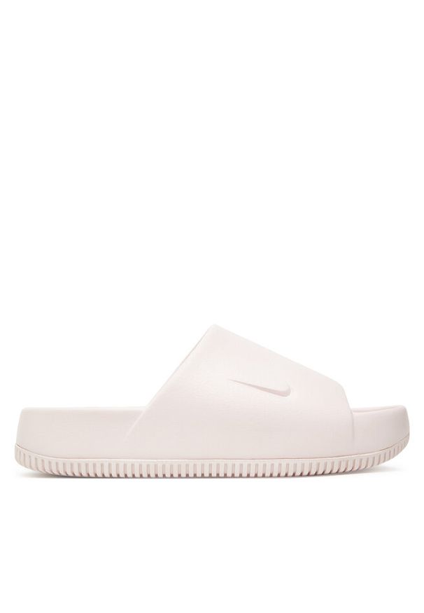 Klapki Nike. Kolor: różowy