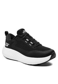 skechers - Skechers Buty do biegania Go Run Supersonic Max 172086/BKW Czarny. Kolor: czarny. Sport: bieganie #4