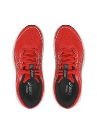 Asics Buty do biegania Gel-Contend 8 1011B492 Czerwony. Kolor: czerwony. Materiał: materiał