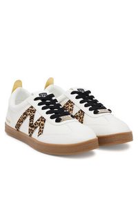 Steve Madden Sneakersy Degree SM11003179 Biały. Kolor: biały. Materiał: skóra #4