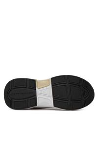 TOMMY HILFIGER - Tommy Hilfiger Sneakersy Sporty Lux Runner FW0FW07705 Biały. Kolor: biały #4