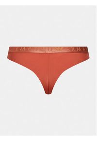 Emporio Armani Underwear Komplet 2 par fig 163337 3F235 03051 Brązowy. Kolor: brązowy. Materiał: bawełna
