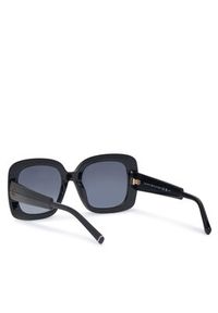 TOMMY HILFIGER - Tommy Hilfiger Okulary przeciwsłoneczne 2208/S 207967 Czarny. Kolor: czarny #4
