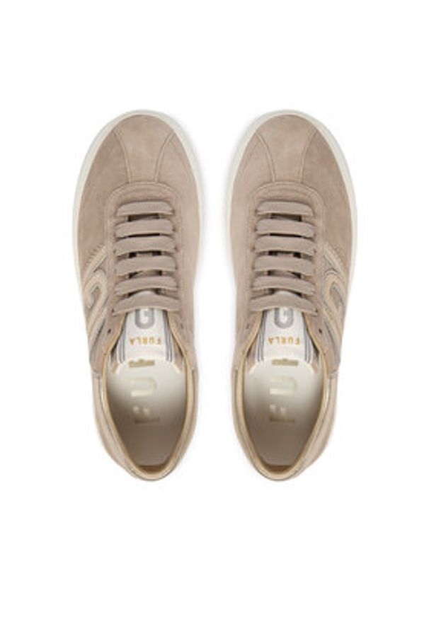 Furla Sneakersy Nuage YJ88NUA BX4400 4986S Kolorowy. Materiał: skóra. Wzór: kolorowy