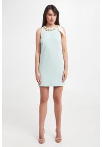 Elisabetta Franchi - Sukienka mini ELISABETTA FRANCHI. Długość: mini #4