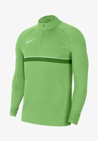 Bluza treningowa męska Nike Drifit Academy 21 Dril. Kolor: zielony