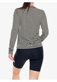 MONS ROYALE - Bluza termoaktywna damska Mons Royale Icon Relaxed LS. Kolor: czarny