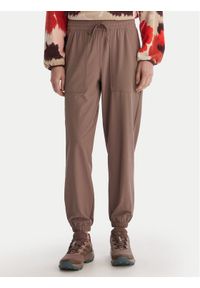 columbia - Columbia Spodnie dresowe Pinetown Canyon™ 2155911 Brązowy Regular Fit. Kolor: brązowy. Materiał: syntetyk #1