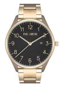 Zegarek Paul Lorens ZEGAREK MĘSKI PAUL LORENS - PL1273B2-1D1 (zg351b) #1
