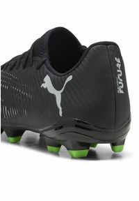 Buty piłkarskie Puma Future 8 Play FG/AG. Kolor: wielokolorowy, czarny, zielony. Sport: piłka nożna