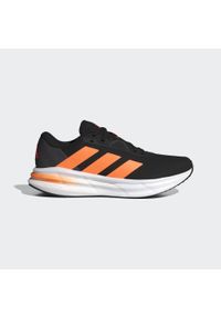 Adidas - Buty Galaxy 7 Running. Kolor: czarny, pomarańczowy, czerwony, wielokolorowy. Sport: bieganie #1
