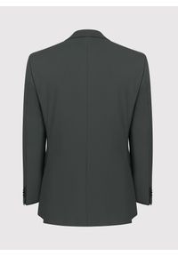 Pako Lorente - PAKO LORENTE – Zielona marynarka garniturowa P22SF-3G-022-Z-S. Kolor: zielony. Materiał: poliester, elastan, wiskoza #4