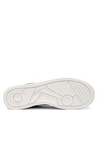 Polo Ralph Lauren Sneakersy 809973705001 Zielony. Kolor: zielony. Materiał: zamsz, skóra