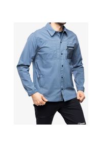 ROYAL ROBBINS - Kurtka przeciwwiatrowa męska Royal Robbins Merced Wind Shirt. Kolor: zielony