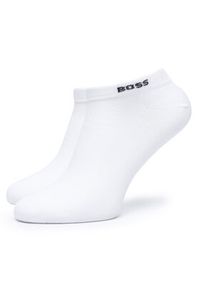 BOSS Skarpety krótkie 50493197 Kolorowy. Materiał: bawełna. Wzór: kolorowy #2
