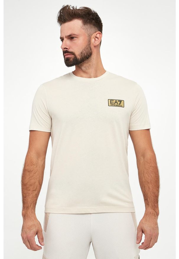 EA7 Emporio Armani - T-shirt męski EA7 EMPORIO ARMANI