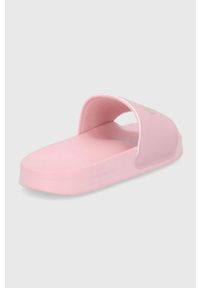 adidas Originals klapki Adilette Lite GZ6198 damskie kolor różowy GZ6198-WONMAU. Kolor: różowy. Materiał: materiał, guma #4