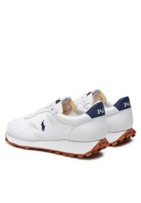 Polo Ralph Lauren Sneakersy Prl Trail125 804953890001 Biały. Kolor: biały. Materiał: skóra #5