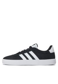 Adidas - adidas Sneakersy VL Court 3.0 ID6278 Czarny. Kolor: czarny #3