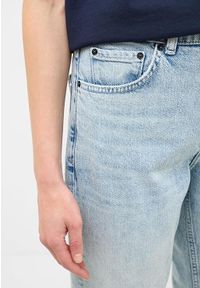 Damskie Spodnie jeansowe Mustang Style Brooks Straight Denim Blue 1016550 5000 315 #6