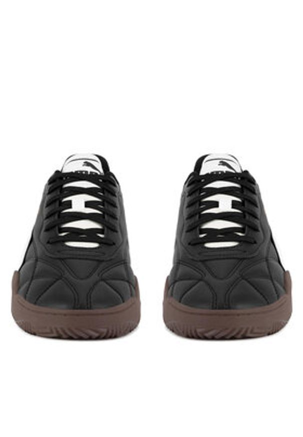 Puma Sneakersy TIFOSI 39745401 Czarny. Kolor: czarny. Materiał: materiał, syntetyk