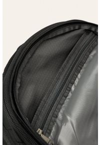 The North Face - Plecak. Kolor: czarny. Materiał: nylon, materiał, poliester. Wzór: gładki, paski #3