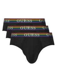 Guess Komplet slipów U6GG30 KCD31 Czarny. Kolor: czarny. Materiał: syntetyk #2