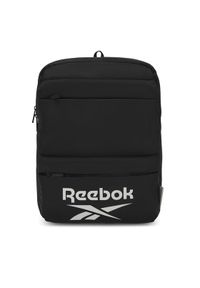 Reebok Plecak RBK-012-CCC-05 Czarny. Kolor: czarny. Materiał: materiał #1