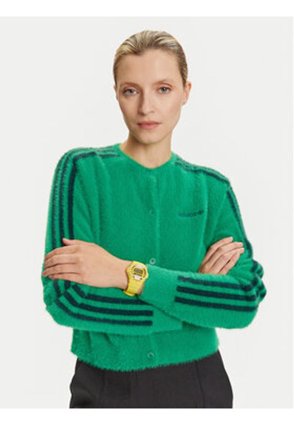 Baby-G Zegarek BG-169CH-9ER Żółty. Kolor: żółty