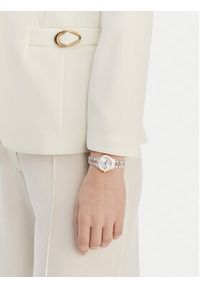 Liu Jo Zegarek Casual Tessia TLJ2647 Srebrny. Kolor: srebrny. Styl: casual #3