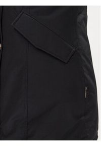 Woolrich Kurtka puchowa Arctic Raccoon CFWWOU0538FRUT0001 Granatowy Regular Fit. Kolor: niebieski. Materiał: syntetyk, bawełna #4
