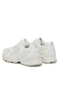 New Balance Sneakersy U530CSD Szary. Kolor: szary. Materiał: skóra #3