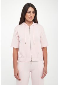 Bluza damska z kapturem Terese JOOP!. Typ kołnierza: kaptur #2