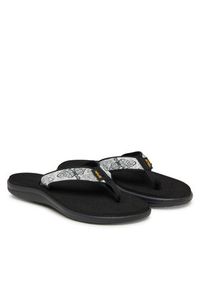 Teva Japonki Voya Flip 1019040 Szary. Kolor: szary. Materiał: materiał #5