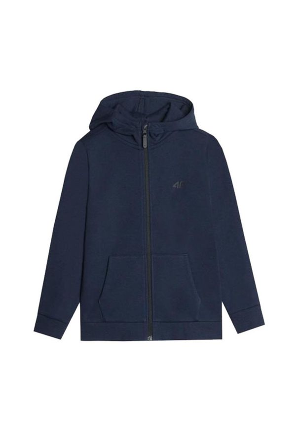 4f - odzież Dziecięce 4F. Kolor: niebieski