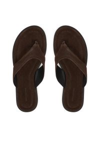 Vagabond Shoemakers Japonki Zaida 6109-140-31 Brązowy. Kolor: brązowy. Materiał: skóra, zamsz #1