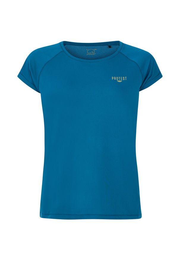 Protest - T-Shirt do surfingu damski PROTEST PRTHappy. Kolor: niebieski