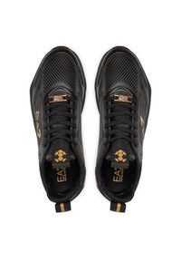 EA7 Emporio Armani Sneakersy X8X152 XK378 T961 Czarny. Kolor: czarny. Materiał: materiał #5
