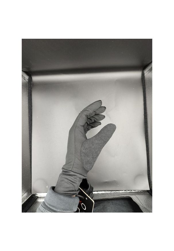 LHOTSE - Rękawice Lhotse WP 31380. Kolor: czarny. Sport: turystyka piesza